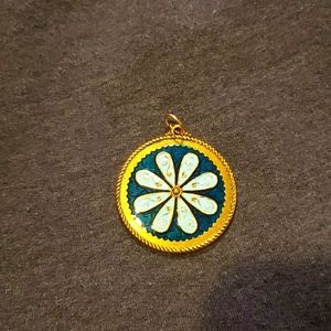 Flower Pendant